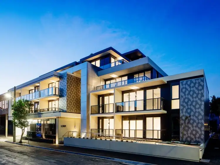 Main view of Homely apartment listing, G16/40-44 Pakington Street, St Kilda VIC 3182