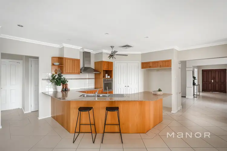 Second view of Homely house listing, 57 Benson Road, Beaumont Hills NSW 2155