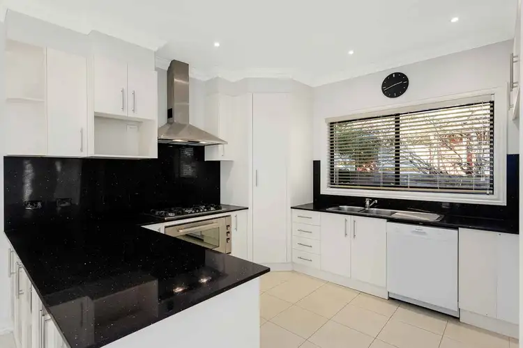 Second view of Homely townhouse listing, 1/12 Fortuna Street, Clayton VIC 3168