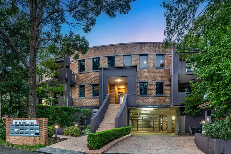 11/44-46 Cecil Avenue, Castle Hill NSW 2154