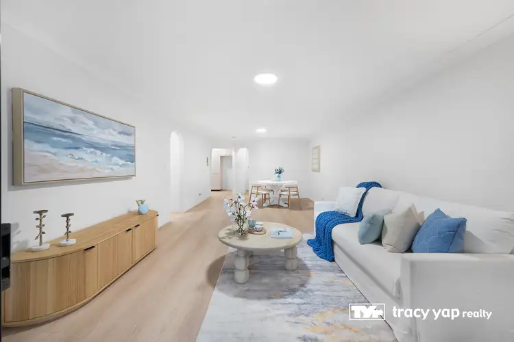 Second view of Homely apartment listing, 51/346-362 Pennant Hills Road, Carlingford NSW 2118