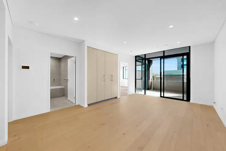 Second view of Homely apartment listing, 409/4E Glyceria Lane, Tallawong NSW 2762