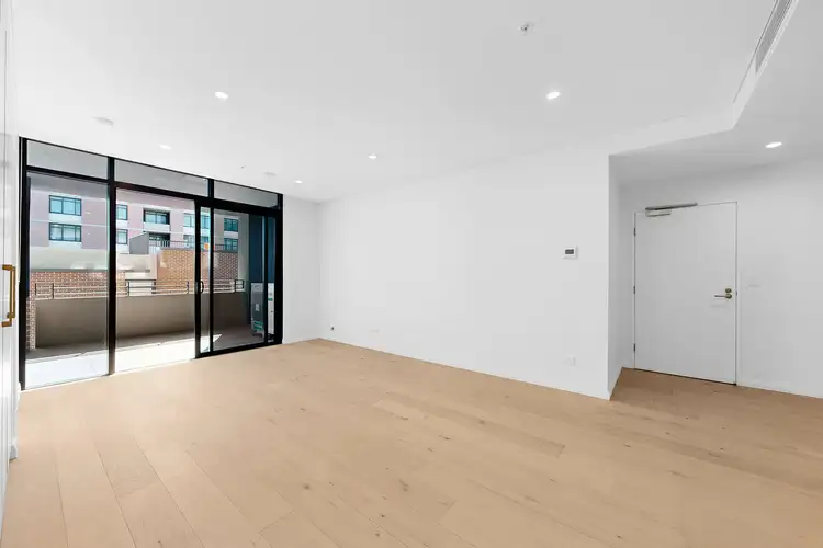 Third view of Homely apartment listing, 409/4E Glyceria Lane, Tallawong NSW 2762