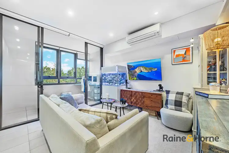 503/2D Wharf Road, Melrose Park NSW 2114