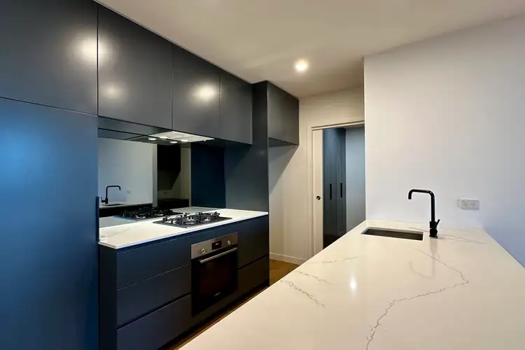 Second view of Homely apartment listing, 603/8 Joseph Road, Footscray VIC 3011
