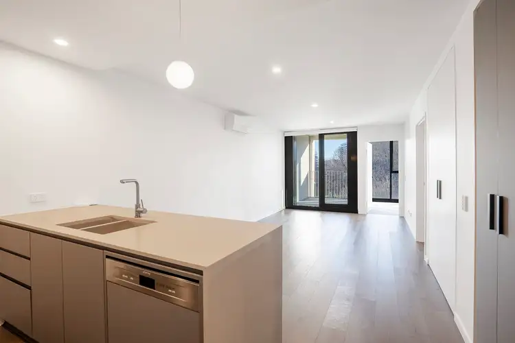 Second view of Homely apartment listing, 312/1 Boolee Street, Reid ACT 2612