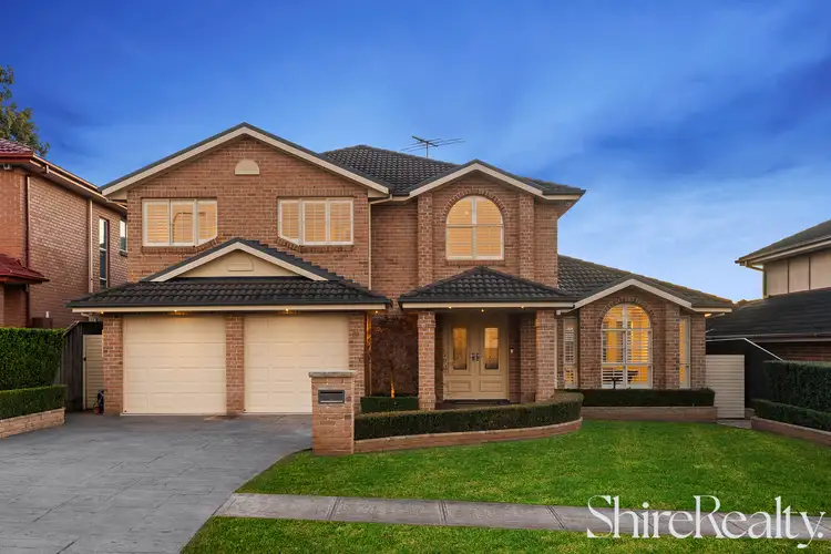 Main view of Homely house listing, 66 Poole Road, Kellyville NSW 2155