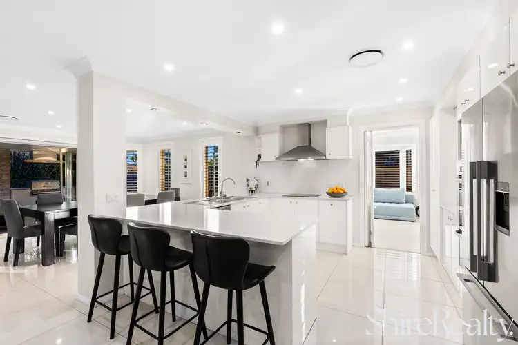 Second view of Homely house listing, 66 Poole Road, Kellyville NSW 2155