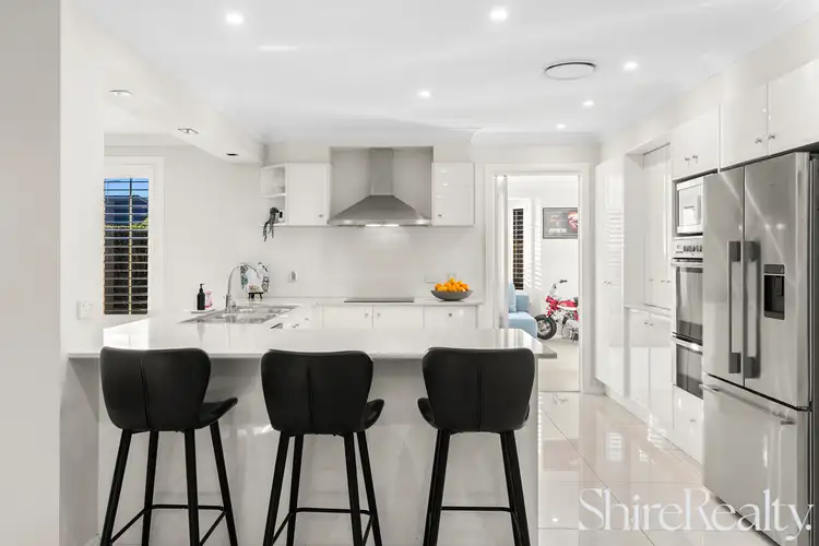 Third view of Homely house listing, 66 Poole Road, Kellyville NSW 2155