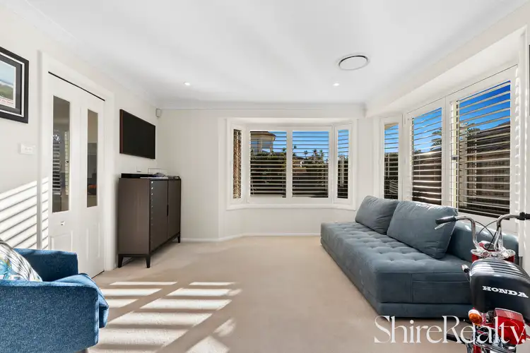 Fourth view of Homely house listing, 66 Poole Road, Kellyville NSW 2155