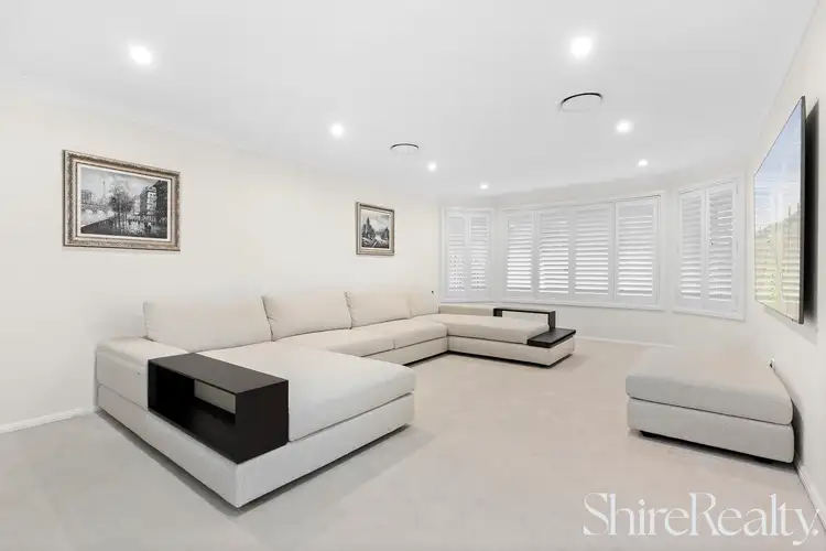 Fifth view of Homely house listing, 66 Poole Road, Kellyville NSW 2155