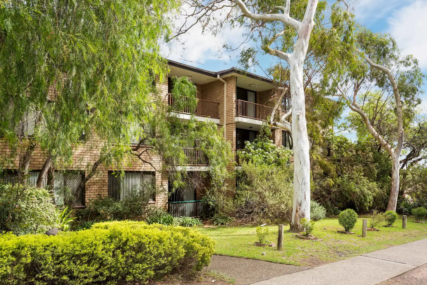 Main view of Homely apartment listing, 8/125-129 Oak Road, Kirrawee NSW 2232