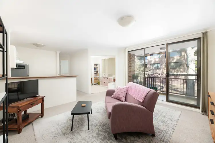 Second view of Homely apartment listing, 8/125-129 Oak Road, Kirrawee NSW 2232
