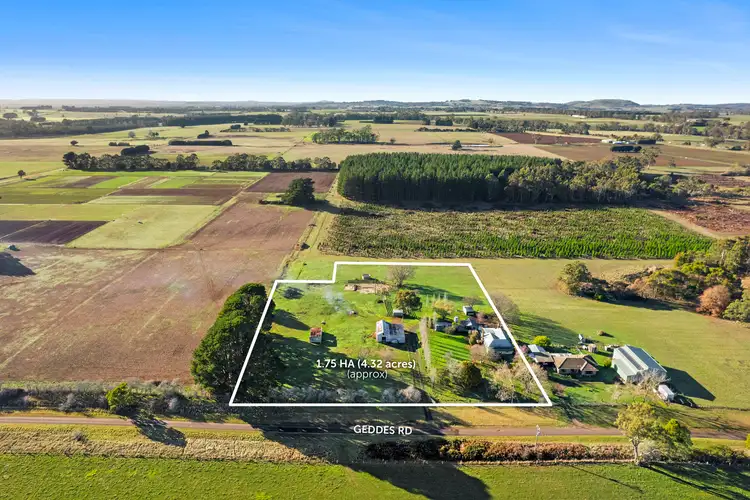 100 Geddes Road, Bungaree VIC 3352