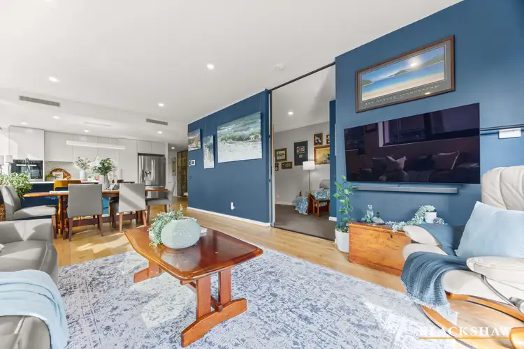Second view of Homely apartment listing, 535/26 Anzac Park, Campbell ACT 2612