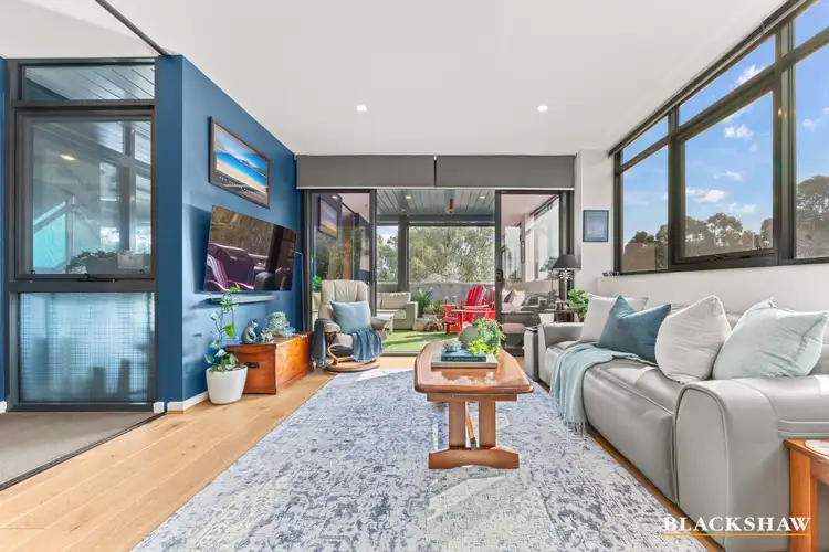 Sixth view of Homely apartment listing, 535/26 Anzac Park, Campbell ACT 2612