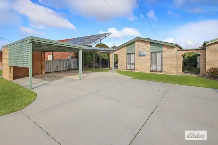 Main view of Homely house listing, 1/18 Sapphire Circuit, Wodonga VIC 3690