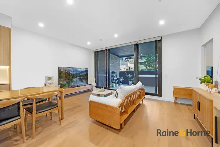 Second view of Homely apartment listing, 112/161 Epping Road, Macquarie Park NSW 2113