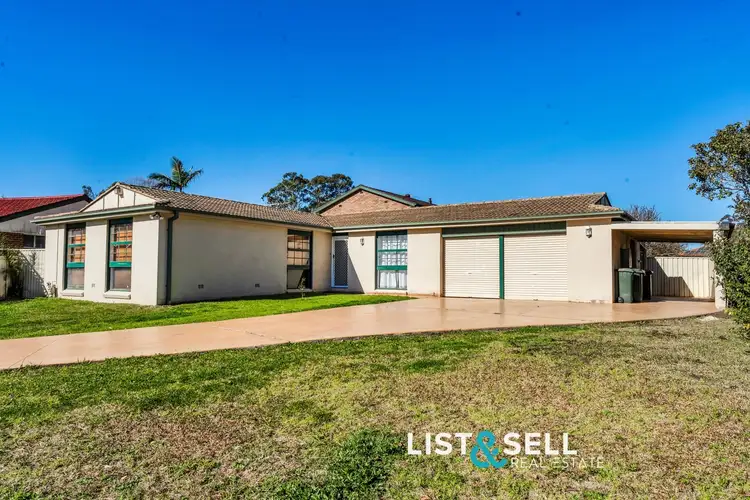 Main view of Homely house listing, 12 Lyndia Street, Ingleburn NSW 2565