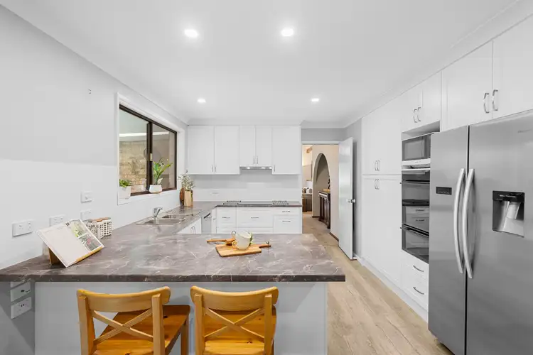 Third view of Homely house listing, 8 Yale Close, North Rocks NSW 2151