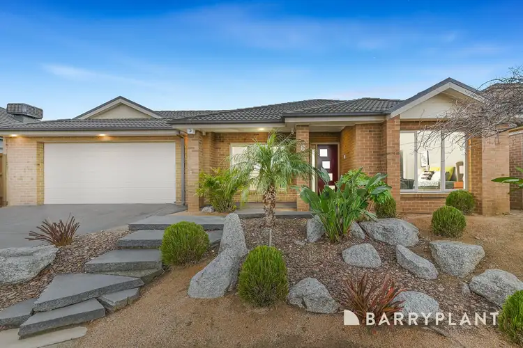 Main view of Homely house listing, 6 Florida Court, Berwick VIC 3806