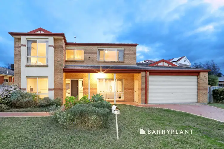 Main view of Homely house listing, 13 Wolseley Place, Rowville VIC 3178