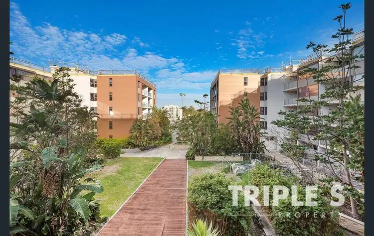 Main view of Homely apartment listing, 308/15 Chatham Road, West Ryde NSW 2114