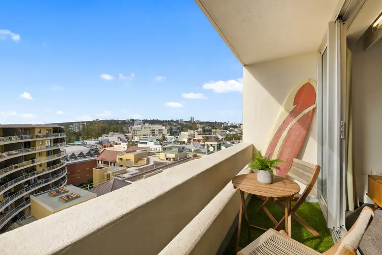 Main view of Homely apartment listing, 737/22 Central Avenue, Manly NSW 2095
