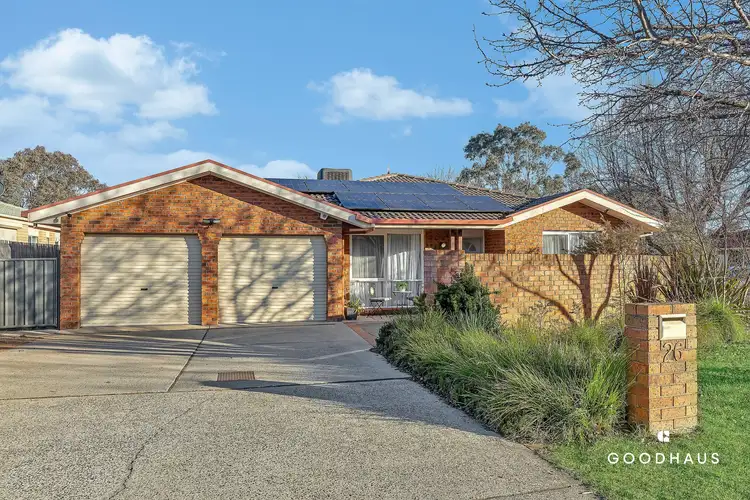 26 Traine Court, Amaroo ACT 2914