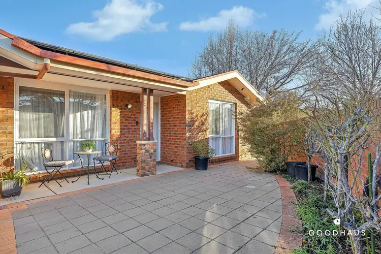 Second view of Homely house listing, 26 Traine Court, Amaroo ACT 2914