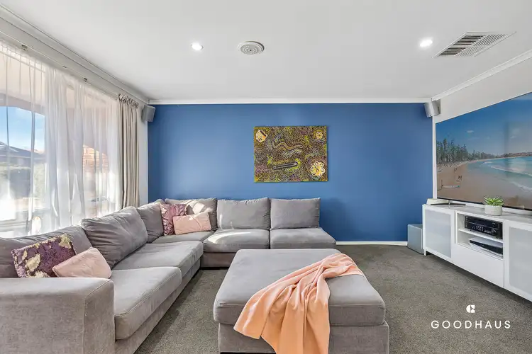 Third view of Homely house listing, 26 Traine Court, Amaroo ACT 2914