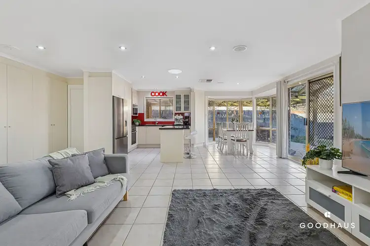 Fifth view of Homely house listing, 26 Traine Court, Amaroo ACT 2914