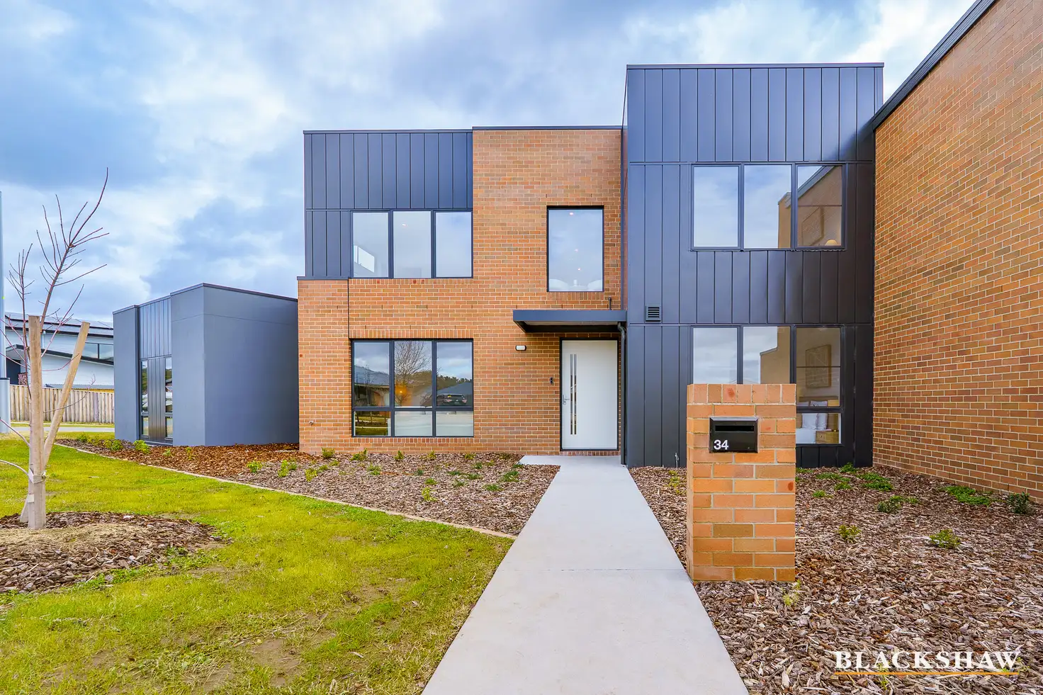 Main view of Homely townhouse listing, 34 Seekamp Street, Denman Prospect ACT 2611