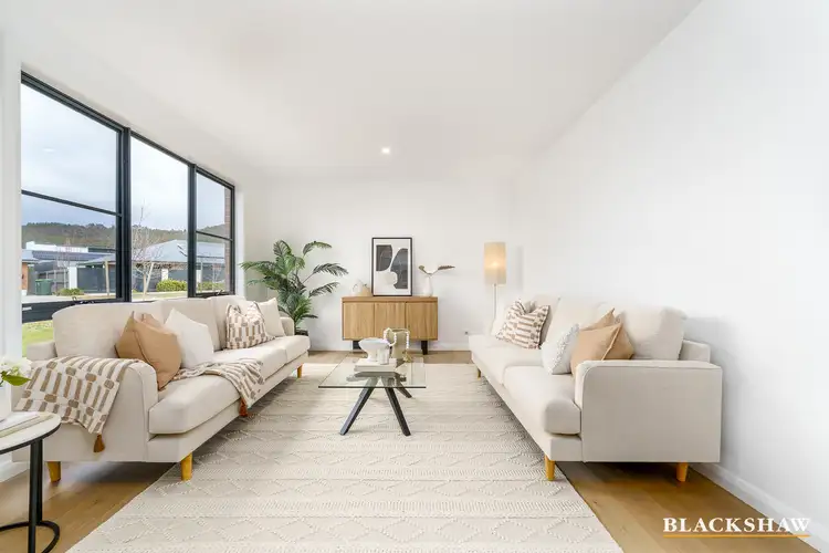 Third view of Homely townhouse listing, 34 Seekamp Street, Denman Prospect ACT 2611