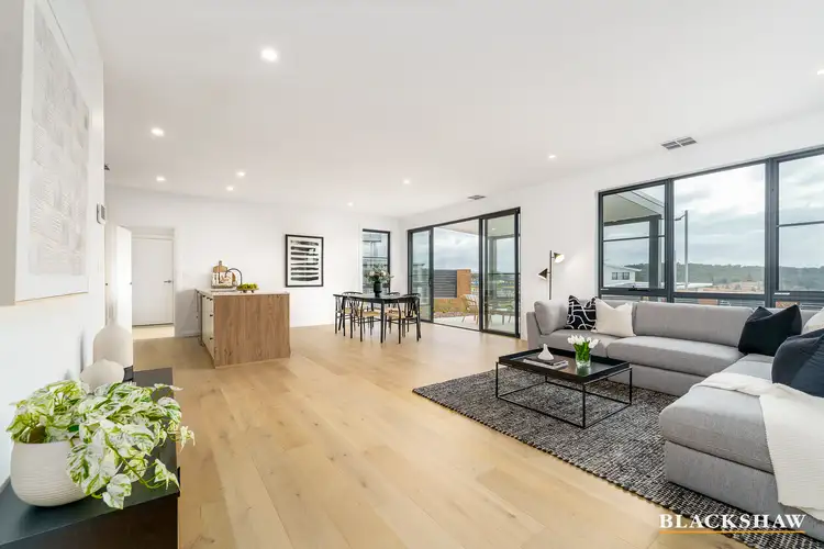 Fifth view of Homely townhouse listing, 34 Seekamp Street, Denman Prospect ACT 2611