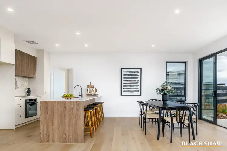 Sixth view of Homely townhouse listing, 34 Seekamp Street, Denman Prospect ACT 2611