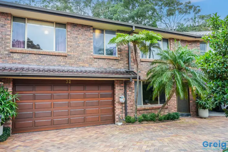 32/1-9 Tara Street, Sylvania NSW 2224