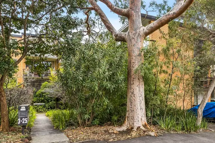 Main view of Homely apartment listing, 25/25 Hanover Street, Fitzroy VIC 3065