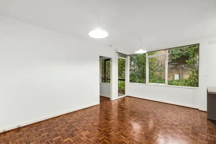 Second view of Homely apartment listing, 25/25 Hanover Street, Fitzroy VIC 3065