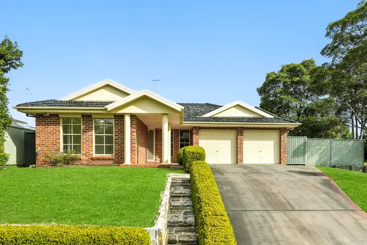 Main view of Homely house listing, 30 York Road, Kellyville NSW 2155