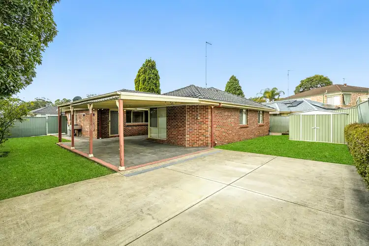 Fourth view of Homely house listing, 30 York Road, Kellyville NSW 2155