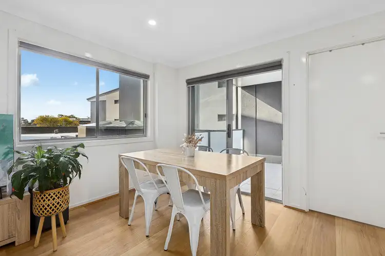 Second view of Homely apartment listing, 8/117 Redfern Street, Macquarie ACT 2614