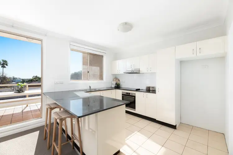 Second view of Homely unit listing, 8/96 Railway Crescent, Jannali NSW 2226