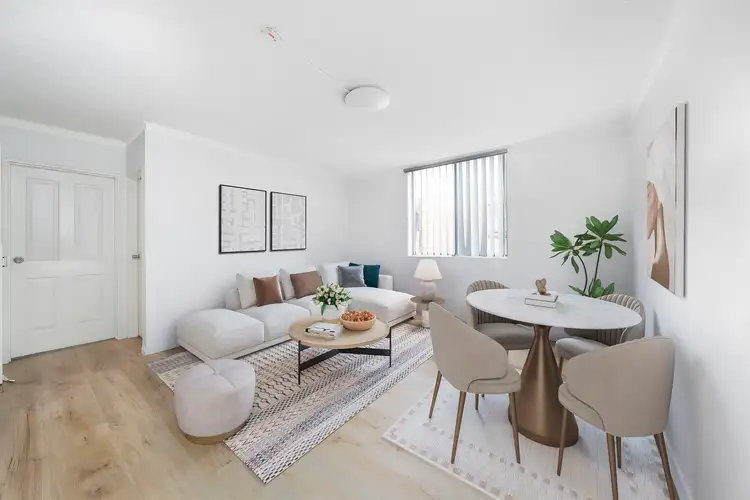 Main view of Homely apartment listing, 1/53 Northumberland Road, Auburn NSW 2144