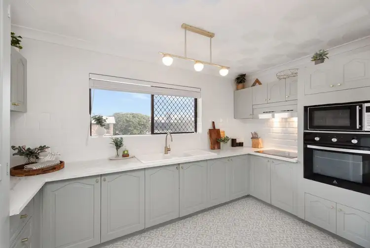 Second view of Homely apartment listing, 4/26 Kreutzer Street, Nundah QLD 4012