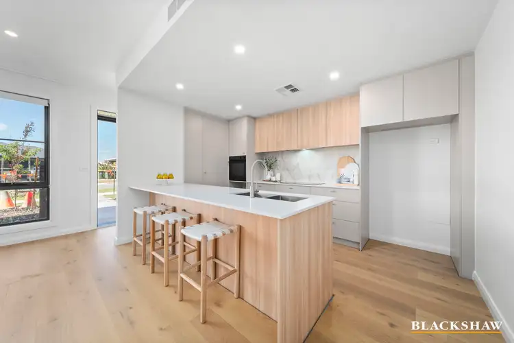 Second view of Homely townhouse listing, 12 Seekamp Street, Denman Prospect ACT 2611
