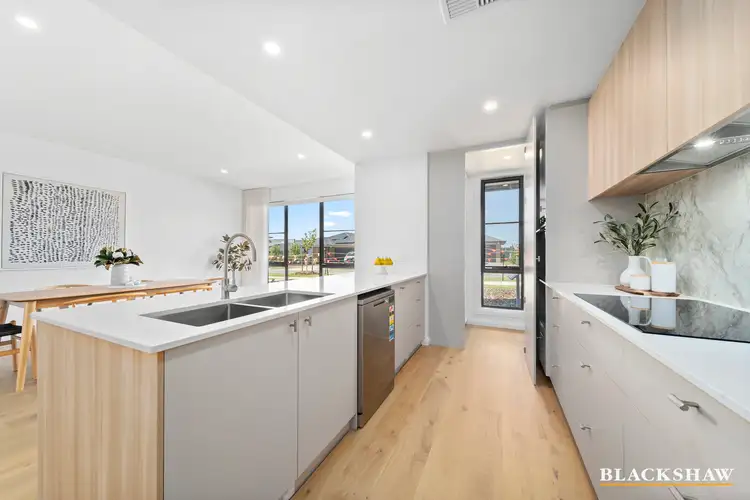 Third view of Homely townhouse listing, 12 Seekamp Street, Denman Prospect ACT 2611