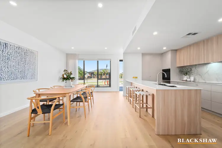 Fifth view of Homely townhouse listing, 12 Seekamp Street, Denman Prospect ACT 2611