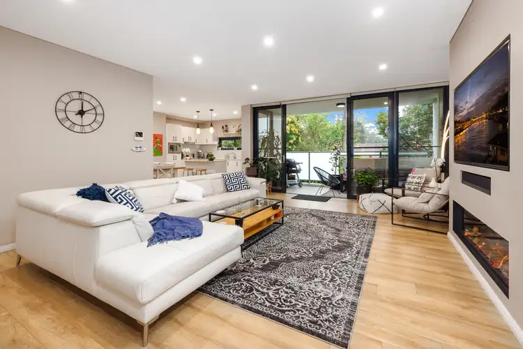 Main view of Homely apartment listing, 11/1-5 Lynbara Avenue, St Ives NSW 2075