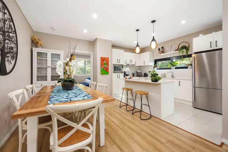 Third view of Homely apartment listing, 11/1-5 Lynbara Avenue, St Ives NSW 2075